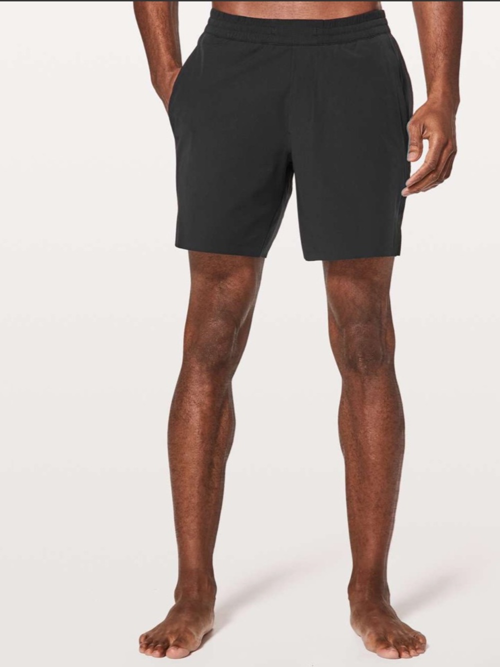Lululemon Channel Cross Short 5.5”
Black size medium